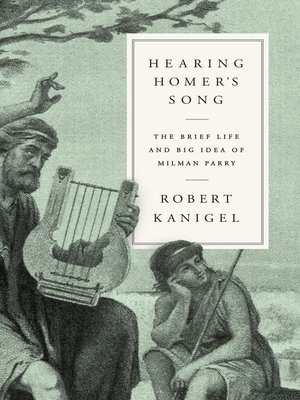 cover image of Hearing Homer's Song